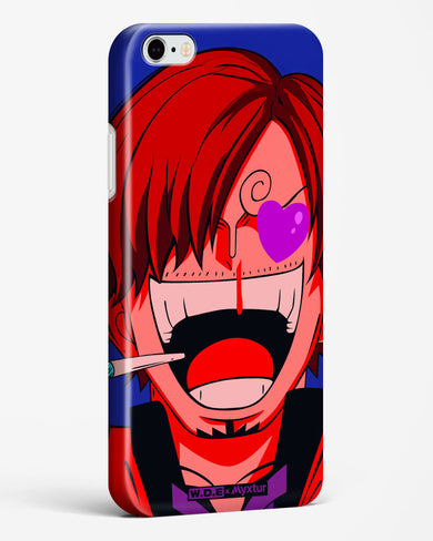 Pirate Cook [WDE] Hard Case Phone Cover (Apple)