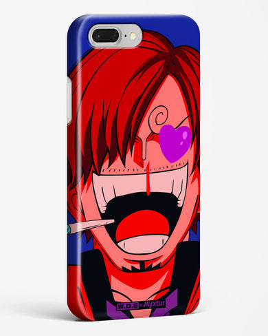 Pirate Cook [WDE] Hard Case Phone Cover (Apple)