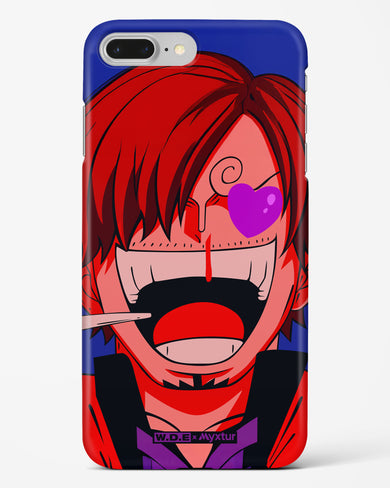 Pirate Cook [WDE] Hard Case Phone Cover (Apple)