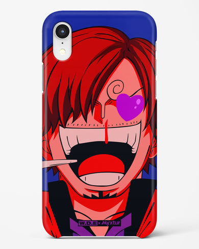 Pirate Cook [WDE] Hard Case Phone Cover (Apple)