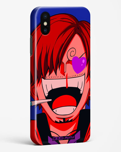 Pirate Cook [WDE] Hard Case Phone Cover (Apple)