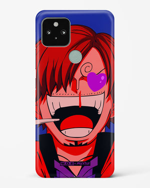 Pirate Cook [WDE] Hard Case Phone Cover (Google)