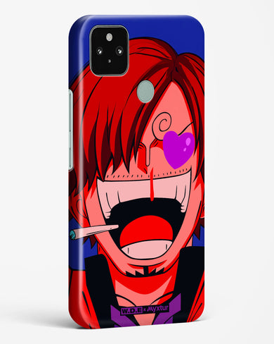 Pirate Cook [WDE] Hard Case Phone Cover (Google)