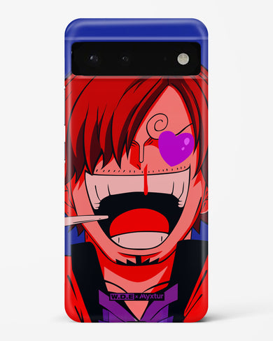 Pirate Cook [WDE] Hard Case Phone Cover (Google)