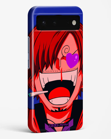 Pirate Cook [WDE] Hard Case Phone Cover (Google)