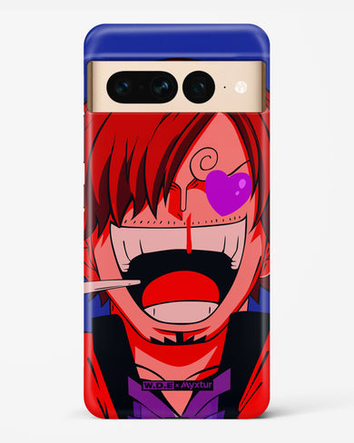 Pirate Cook [WDE] Hard Case Phone Cover (Google)