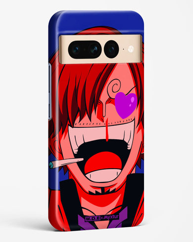 Pirate Cook [WDE] Hard Case Phone Cover (Google)