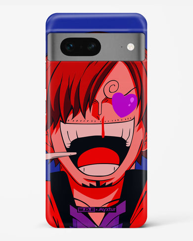 Pirate Cook [WDE] Hard Case Phone Cover (Google)