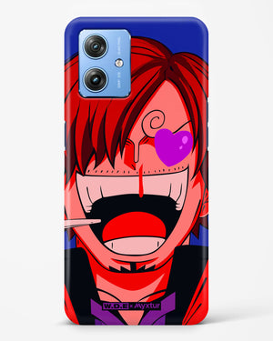 Pirate Cook [WDE] Hard Case Phone Cover (Motorola)