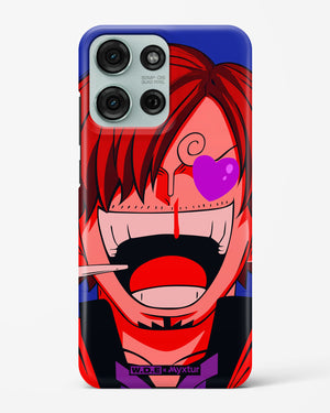 Pirate Cook [WDE] Hard Case Phone Cover (Motorola)
