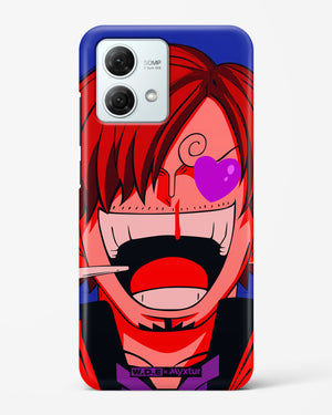 Pirate Cook [WDE] Hard Case Phone Cover (Motorola)