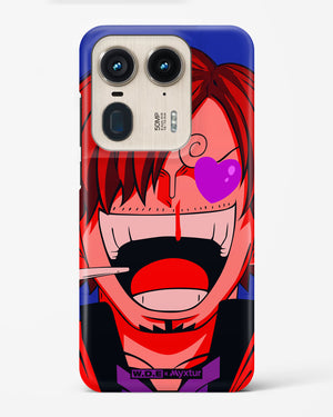 Pirate Cook [WDE] Hard Case Phone Cover (Motorola)