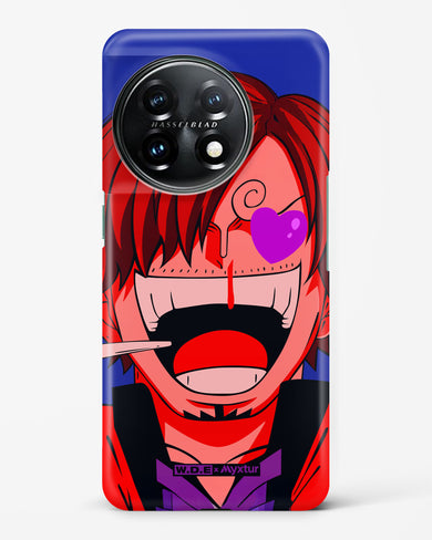 Pirate Cook [WDE] Hard Case Phone Cover (OnePlus)