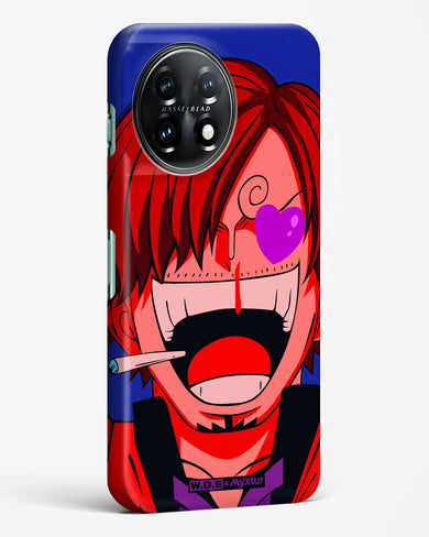 Pirate Cook [WDE] Hard Case Phone Cover (OnePlus)