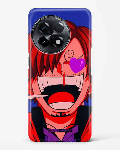 Pirate Cook [WDE] Hard Case Phone Cover (OnePlus)
