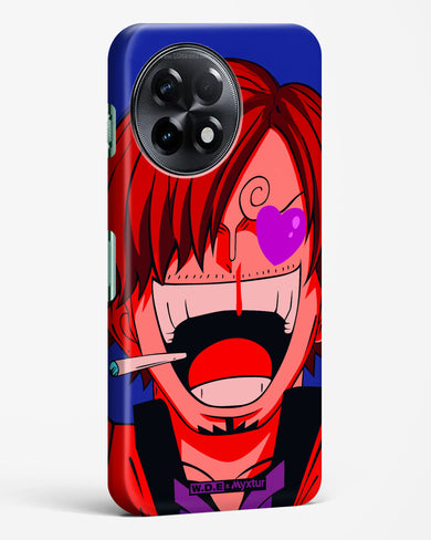 Pirate Cook [WDE] Hard Case Phone Cover (OnePlus)