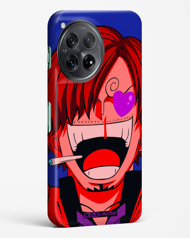 Pirate Cook [WDE] Hard Case Phone Cover (OnePlus)