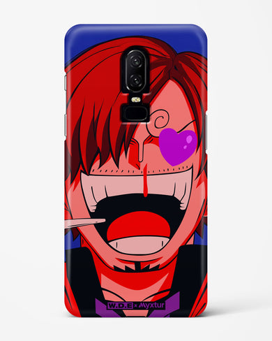 Pirate Cook [WDE] Hard Case Phone Cover (OnePlus)