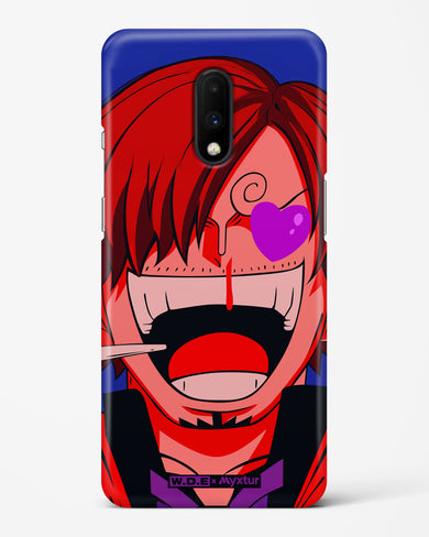 Pirate Cook [WDE] Hard Case Phone Cover (OnePlus)