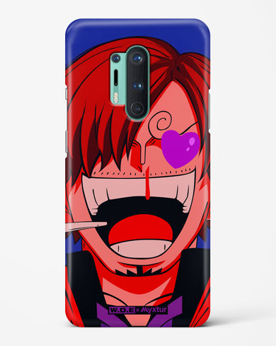 Pirate Cook [WDE] Hard Case Phone Cover (OnePlus)