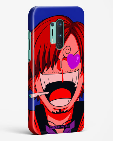 Pirate Cook [WDE] Hard Case Phone Cover (OnePlus)