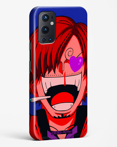 Pirate Cook [WDE] Hard Case Phone Cover (OnePlus)