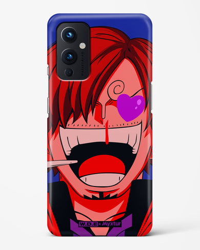 Pirate Cook [WDE] Hard Case Phone Cover (OnePlus)