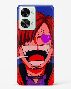 Pirate Cook [WDE] Hard Case Phone Cover (OnePlus)