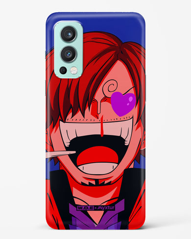 Pirate Cook [WDE] Hard Case Phone Cover (OnePlus)
