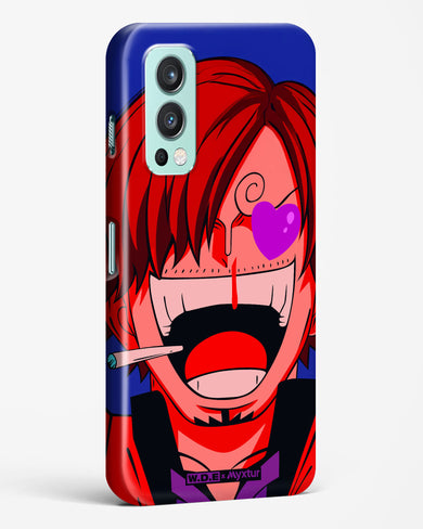 Pirate Cook [WDE] Hard Case Phone Cover (OnePlus)