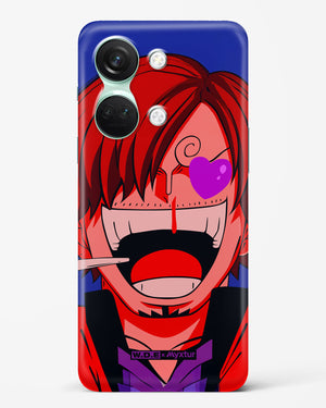 Pirate Cook [WDE] Hard Case Phone Cover (OnePlus)