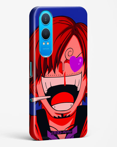 Pirate Cook [WDE] Hard Case Phone Cover (OnePlus)