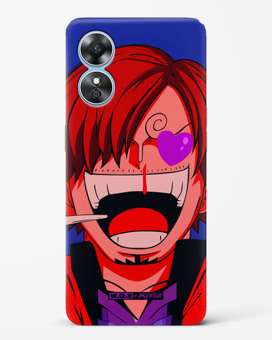 Pirate Cook [WDE] Hard Case Phone Cover (Oppo)