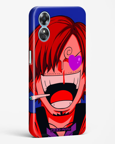 Pirate Cook [WDE] Hard Case Phone Cover (Oppo)