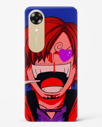 Pirate Cook [WDE] Hard Case Phone Cover (Oppo)