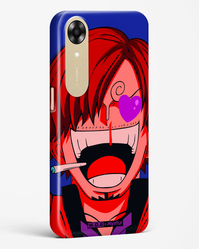 Pirate Cook [WDE] Hard Case Phone Cover (Oppo)