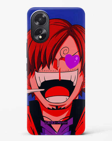 Pirate Cook [WDE] Hard Case Phone Cover (Oppo)