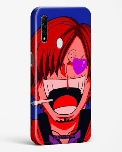 Pirate Cook [WDE] Hard Case Phone Cover (Oppo)