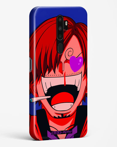 Pirate Cook [WDE] Hard Case Phone Cover (Oppo)