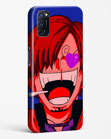 Pirate Cook [WDE] Hard Case Phone Cover (Oppo)