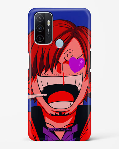 Pirate Cook [WDE] Hard Case Phone Cover (Oppo)