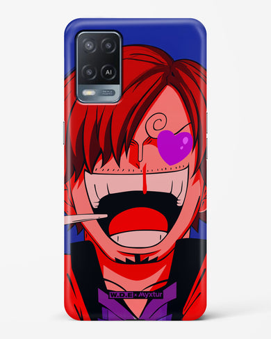 Pirate Cook [WDE] Hard Case Phone Cover (Oppo)