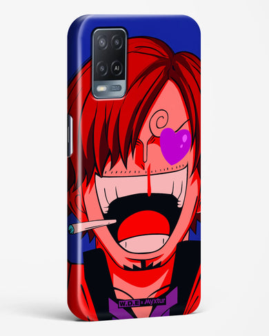 Pirate Cook [WDE] Hard Case Phone Cover (Oppo)