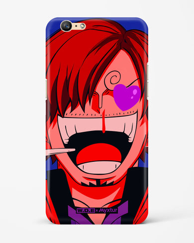 Pirate Cook [WDE] Hard Case Phone Cover (Oppo)