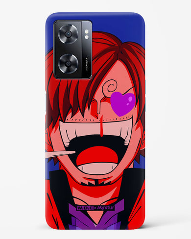 Pirate Cook [WDE] Hard Case Phone Cover (Oppo)