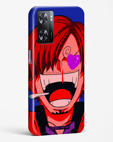 Pirate Cook [WDE] Hard Case Phone Cover (Oppo)