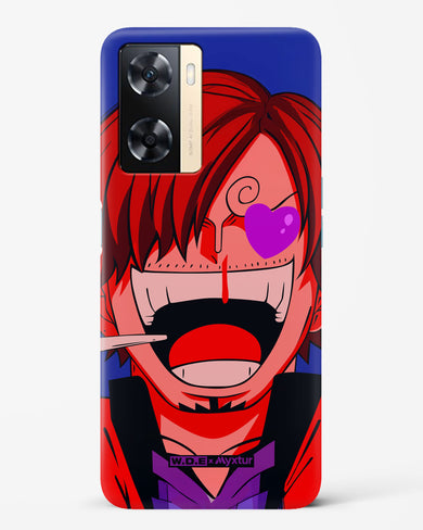 Pirate Cook [WDE] Hard Case Phone Cover (Oppo)