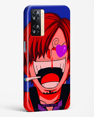 Pirate Cook [WDE] Hard Case Phone Cover (Oppo)