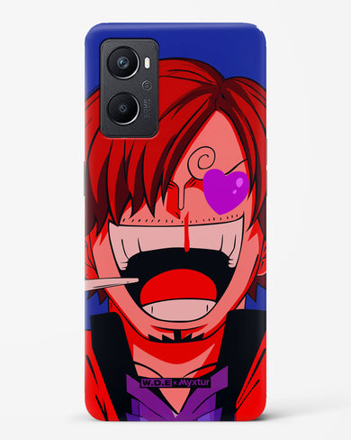 Pirate Cook [WDE] Hard Case Phone Cover (Oppo)