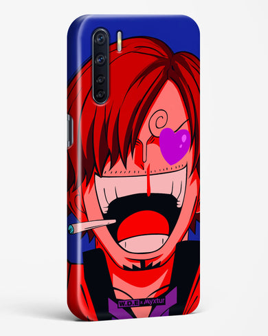 Pirate Cook [WDE] Hard Case Phone Cover (Oppo)